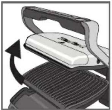 TEFAL Optigrill XL YY4398 - Cozedura - 1