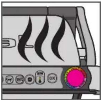TEFAL Optigrill XL YY4398 - Pré-aquecimento - 10