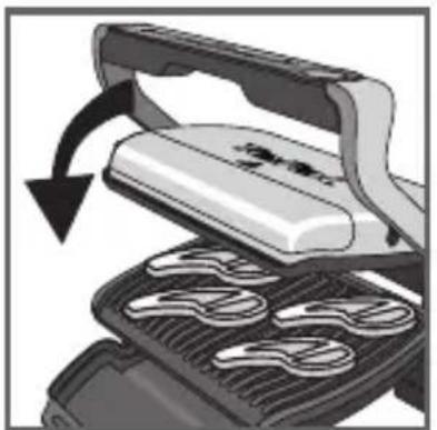 TEFAL Optigrill XL YY4398 - Gătit - 3
