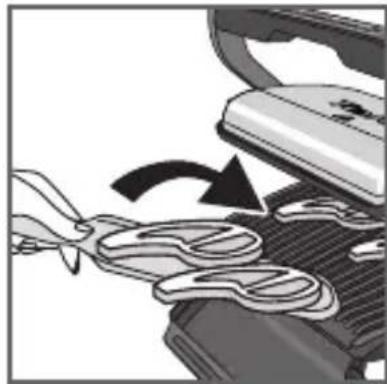 TEFAL Optigrill XL YY4398 - TOTBeHe - 2