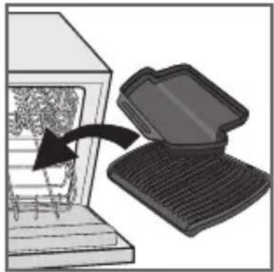 TEFAL Optigrill XL YY4398 - Tisztitás és karbantartás - 7