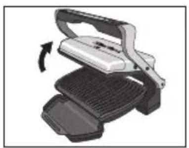 TEFAL Optigrill XL YY4398 - Empfehlung zum Gebrauch der Snack- und Backschale - 5