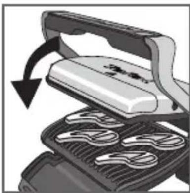 TEFAL Optigrill XL YY4398 - Cooking - 3