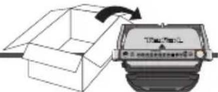 TEFAL Optigrill XL YY4398 - Poirotobka - 1