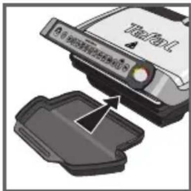 TEFAL Optigrill XL YY4398 - Preparação - 4