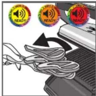 TEFAL Optigrill XL YY4398 - automatikus sütési program és kézi üzemmod 4 különboző homérsekletbeallitással - 11