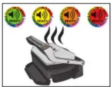 TEFAL Optigrill XL YY4398 - UK - 2