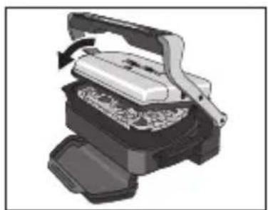 TEFAL Optigrill XL YY4398 - FA - 3