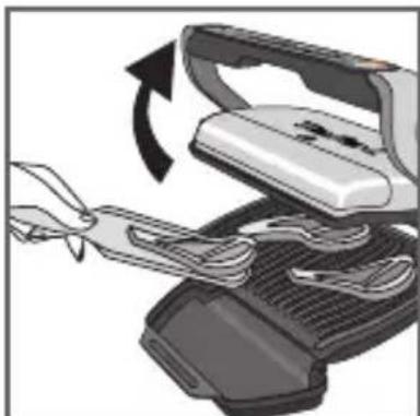 TEFAL Optigrill XL YY4398 - Opmerkingen - 3