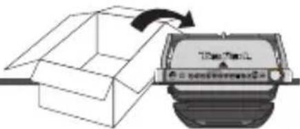 TEFAL Optigrill XL YY4398 - Nastavenie - 1