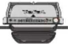 TEFAL Optigrill XL YY4398 - Limpeza e manutenção - 1
