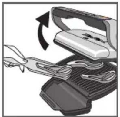 TEFAL Optigrill XL YY4398 - MaHbI3DbI: - 3