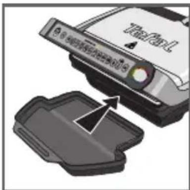 TEFAL Optigrill XL YY4398 - Setting - 4
