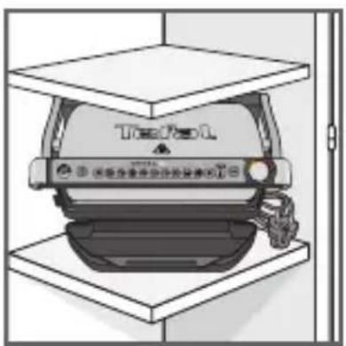 TEFAL Optigrill XL YY4398 - Curățareși intreținere - 10