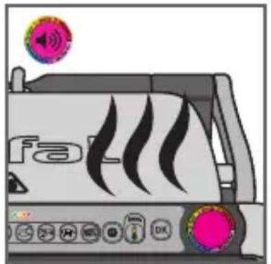 TEFAL Optigrill XL YY4398 - Predgrevanje - 10