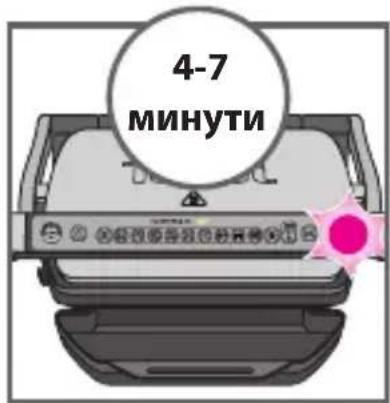 TEFAL Optigrill XL YY4398 - CbBet, oco6eHo 3a Meco: - 2