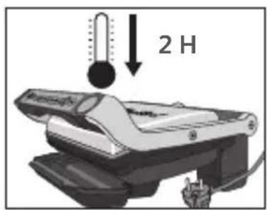 TEFAL Optigrill XL YY4398 - Raccomandazioni per l'uso dell'accessorio per la preparazione di snack e prodotti daorno - 2