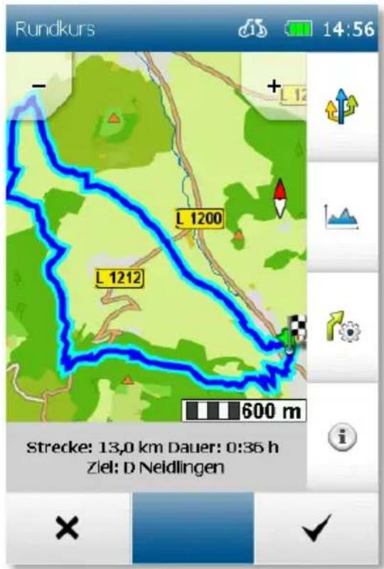 BLAUPUNKT 2 Plus - Rundkurs planen - 2