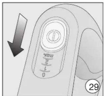 MIELE Triflex HS19 - Portugal: - 29