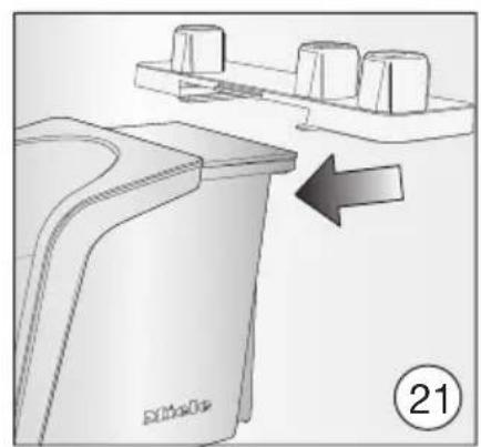 MIELE Triflex HS19 - Portugal: - 21