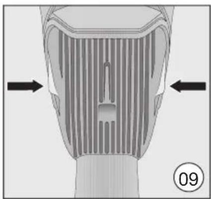 MIELE Triflex HS19 - Portugal: - 9
