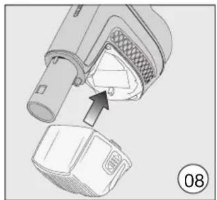 MIELE Triflex HS19 - Portugal: - 8