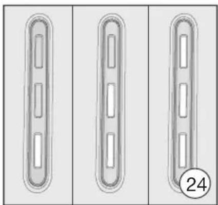 MIELE Triflex HS19 - Portugal: - 24