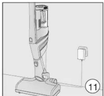 MIELE Triflex HS19 - Portugal: - 11