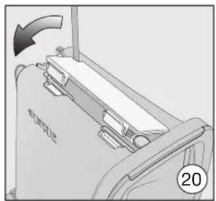 MIELE Triflex HS19 - Portugal: - 20
