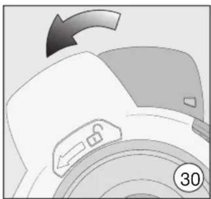 MIELE Triflex HS19 - Portugal: - 30