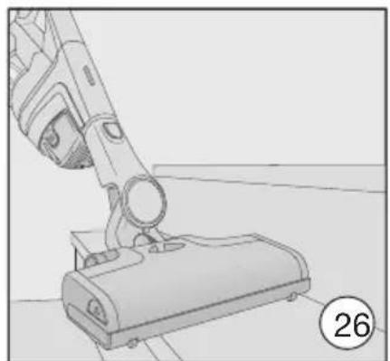 MIELE Triflex HS19 - Portugal: - 26