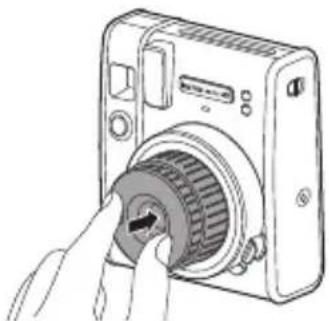 FUJIFILM Instax Mini 40 - Prise de photos - 4