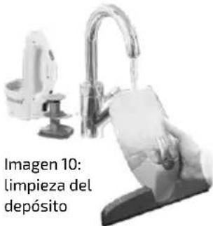 Leifheit Dry & Clean 51003 - IMPIEGO CONFORME ALLE NORME - 8