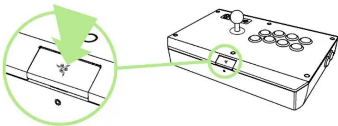 RAZER Atrox - Changer le GRIP du joystick - 1