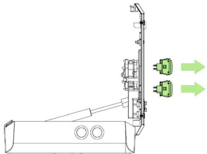 RAZER Atrox - Changer l'illustration du panneau superieur - 6