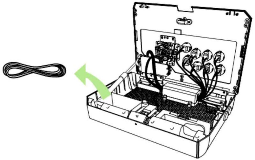 RAZER Atrox - Configuration de votre RAZER ATROX - 3