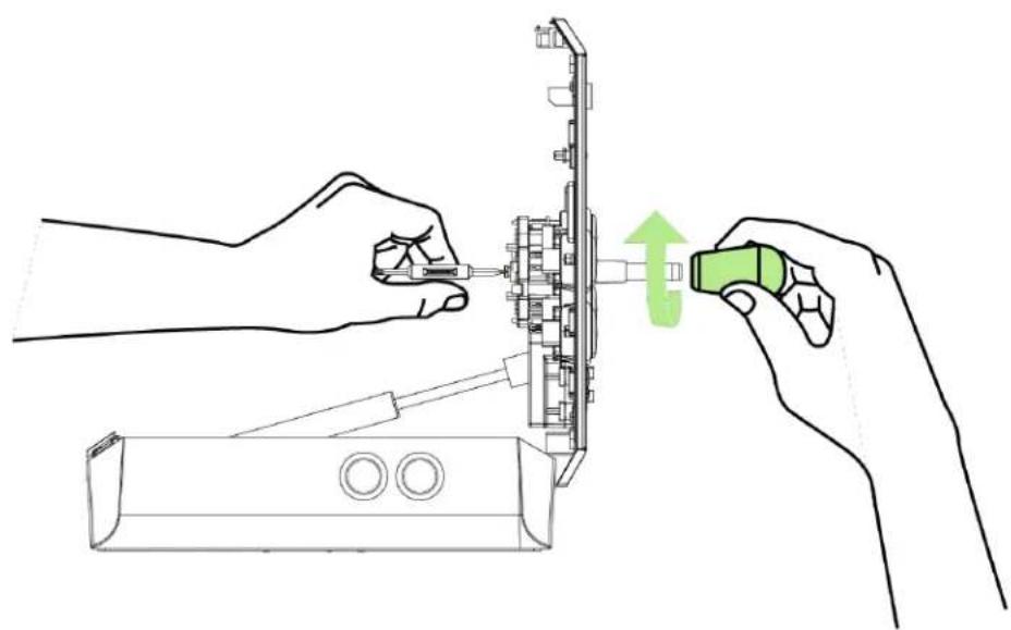 RAZER Atrox - Changer le GRIP du joystick - 6