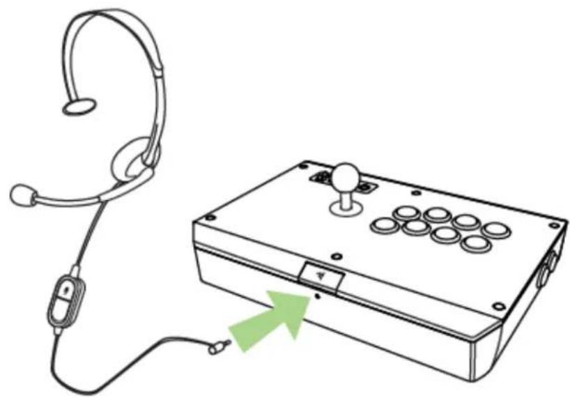 RAZER Atrox - Configuration de votre RAZER ATROX - 5