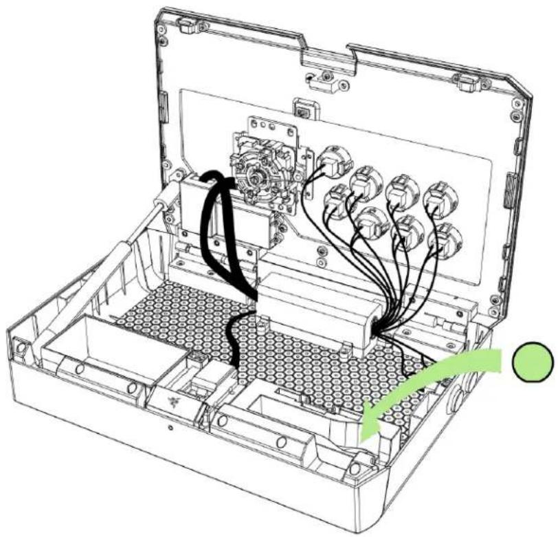 RAZER Atrox - Changer le GRIP du joystick - 7