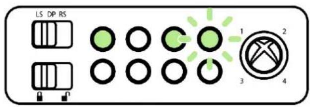 RAZER Atrox - Reaffector les boutons TURBO - 6