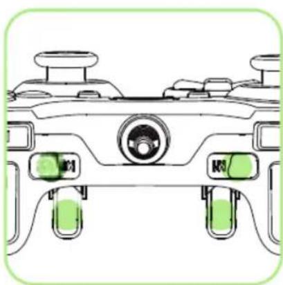 RAZER Sabertooth - CONFIGURER LES DÉCLENCHÉRS (MFT) ET BOUTONS (MFB) MULTIFONCTIONS - 2
