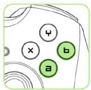 RAZER Sabertooth - DÉSACTIVER LE MODE VIBRATION - 2