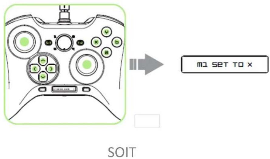 RAZER Sabertooth - CONFIGURER LES DÉCLENCHÉRS (MFT) ET BOUTONS (MFB) MULTIFONCTIONS - 3