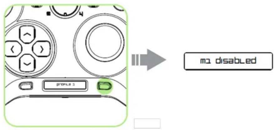 RAZER Sabertooth - CONFIGURER LES DÉCLENCHÉRS (MFT) ET BOUTONS (MFB) MULTIFONCTIONS - 4
