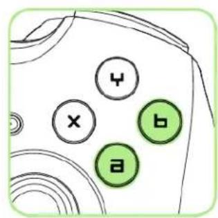RAZER Sabertooth - ETEINDRE LE RETRO-ÉCLARAIGE - 4