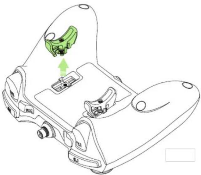 RAZER Sabertooth - RéTABLIR UN PROFIL AUX PARAMÉTRES PAR DÉFAUT - 6