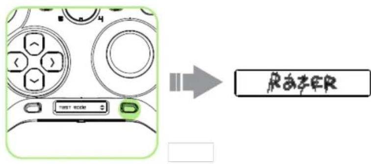 RAZER Sabertooth - TESTER LES STICKS ANALOGIQUES - 8