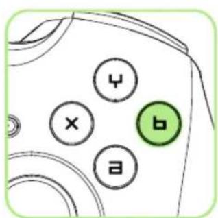 RAZER Sabertooth - TESTER LES STICKS ANALOGIQUES - 3