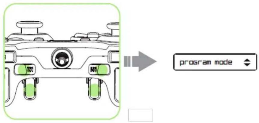 RAZER Sabertooth - CONFIGURER LES DÉCLENCHÉRS (MFT) ET BOUTONS (MFB) MULTIFONCTIONS - 5