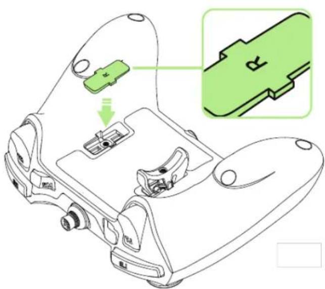 RAZER Sabertooth - RéTABLIR UN PROFIL AUX PARAMÉTRES PAR DÉFAUT - 7